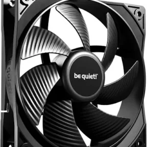 Be Quiet Pure Wings 3 120mm PWM Case Fan High Performance Cooling Fan