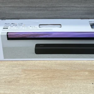 (New) Sony HT-A3000 3.1-Ch Dolby Atmos Soundbar[Black]360 Spatial Sound Mapping