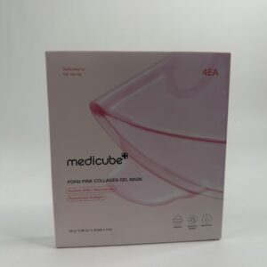 Medicube - PDRN Pink Collagen Gel Mask (4Pack) Sealed