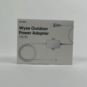 Wyze Outdoor Power Adapter for Wyze Cam v3 Brand New [Cam Sold Separately]