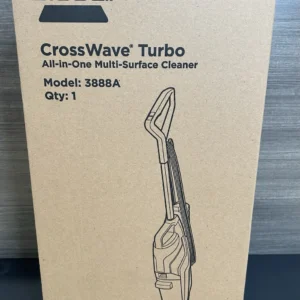 Bissell Crosswave Turbo Vacuum Mop All in One Wet and Dry Vacuum Combo